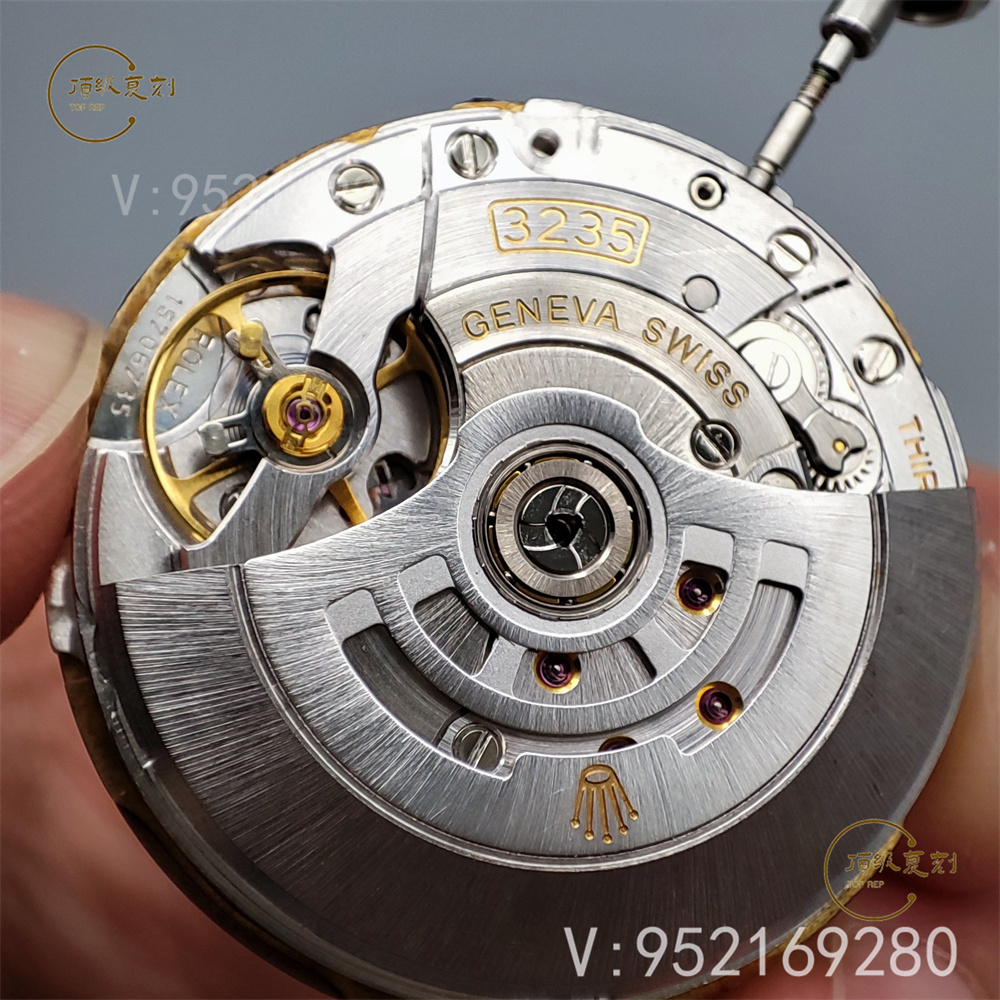 專家指南：VS廠勞力士日志系列復(fù)刻表真?zhèn)舞b別技巧-復(fù)刻表