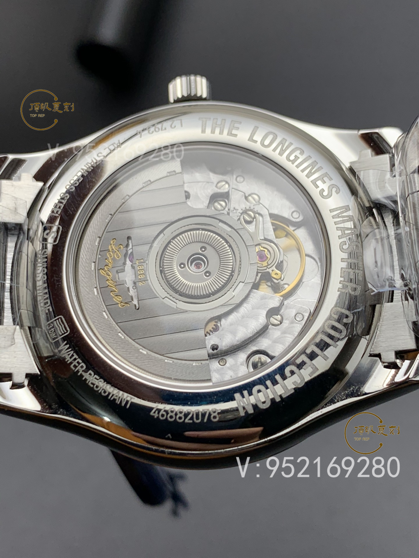 KY廠精工復(fù)刻浪琴名匠系列:海鷗2892機(jī)芯的匠心之作-復(fù)刻表