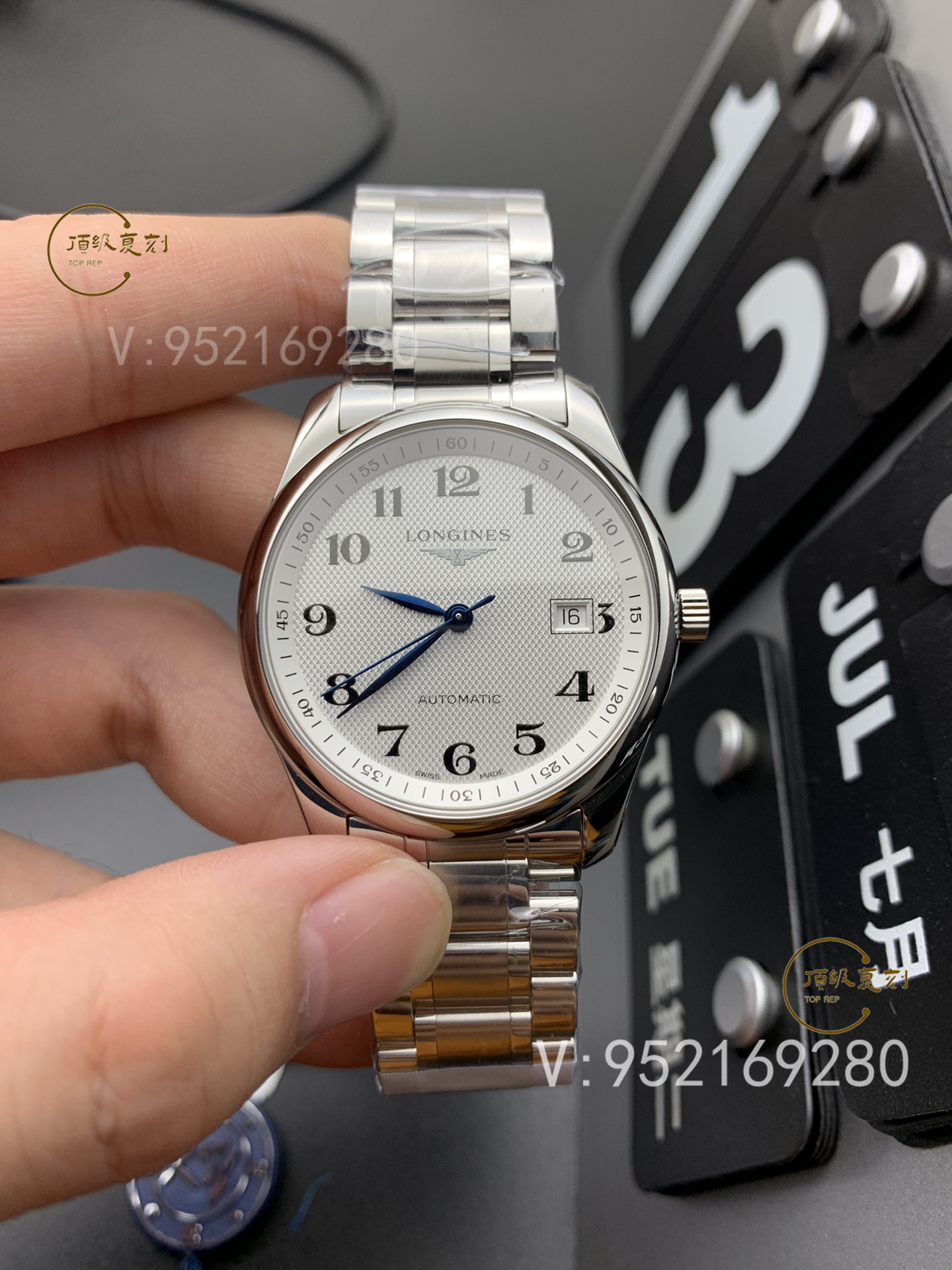 KY廠精工復(fù)刻浪琴名匠系列:海鷗2892機(jī)芯的匠心之作-復(fù)刻表