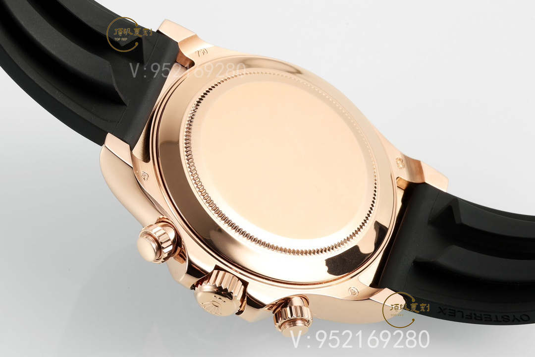 ZF廠精工復刻:勞力士DAYTONA迪通拿4130機芯腕表評測-復刻表