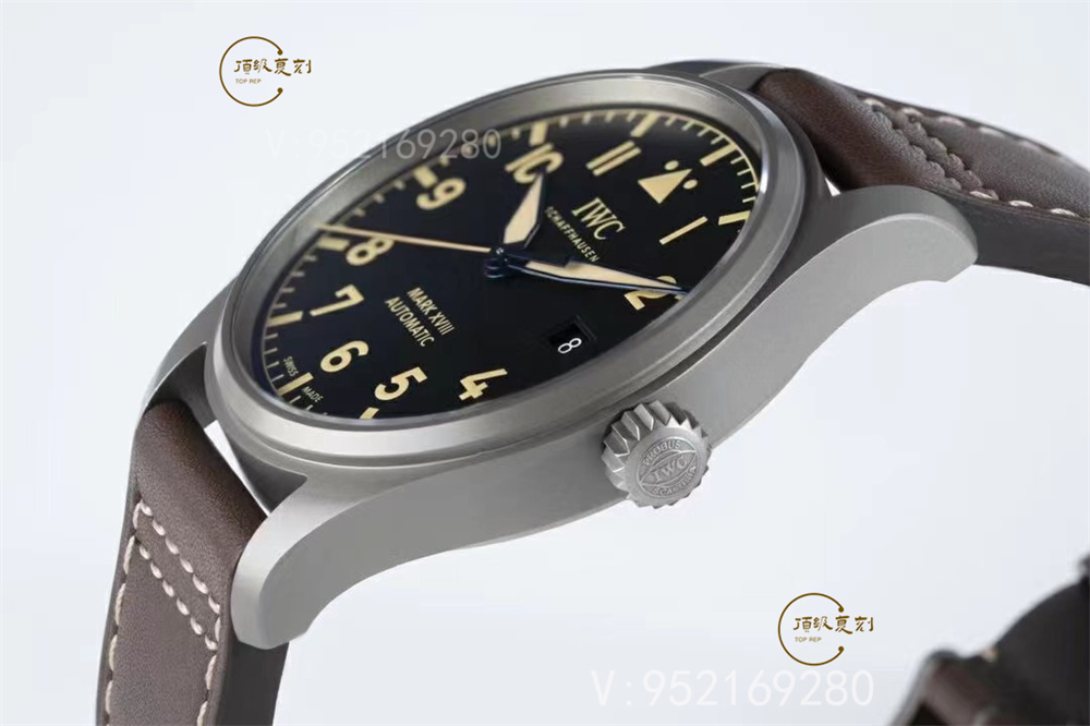 V7廠萬(wàn)國(guó)IWC馬克系列超級(jí)鈦馬克-IW327006深度評(píng)測(cè)-復(fù)刻表