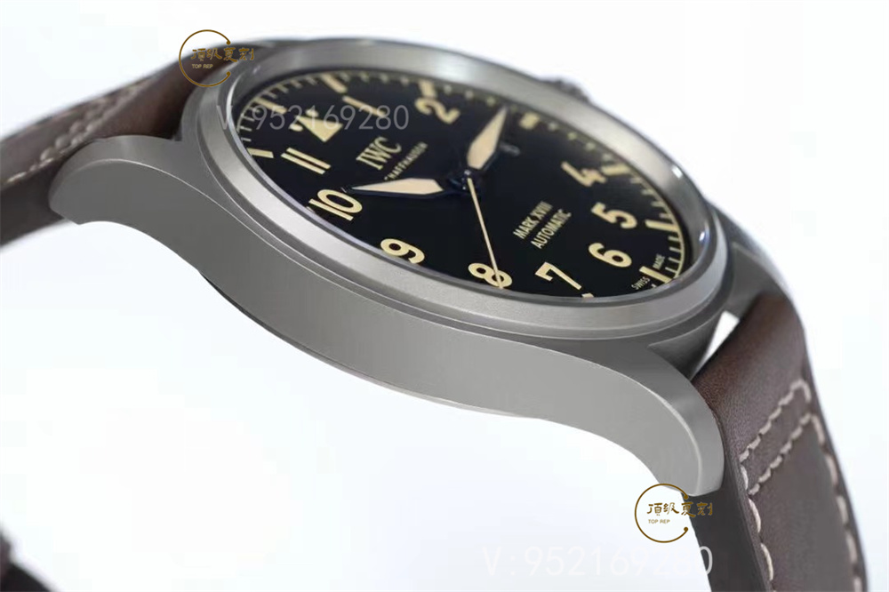 V7廠萬(wàn)國(guó)IWC馬克系列超級(jí)鈦馬克-IW327006深度評(píng)測(cè)-復(fù)刻表