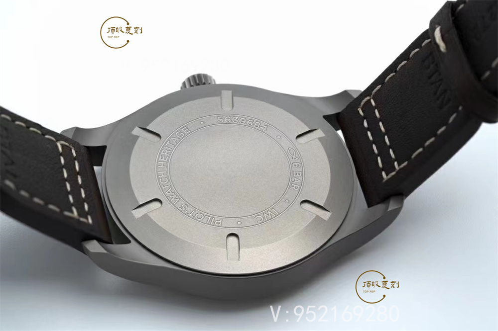 V7廠萬(wàn)國(guó)IWC馬克系列超級(jí)鈦馬克-IW327006深度評(píng)測(cè)-復(fù)刻表