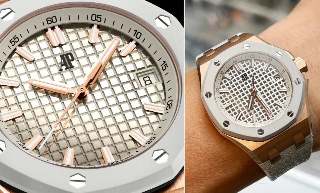 捕捉夏日氛圍，愛彼Royal Oak Offshore自動表及自動上鏈計時碼表三款新作亮相-復刻表