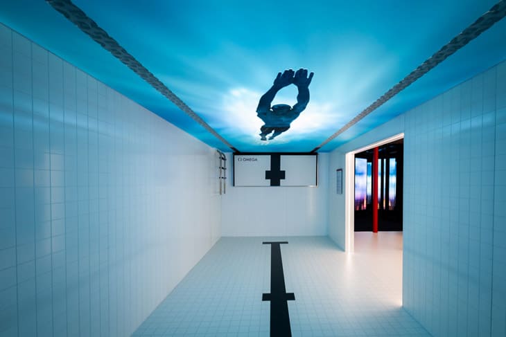 2024巴黎奧運(yùn)會(huì):歐米茄展館揭秘奧運(yùn)計(jì)時(shí)技術(shù)與歷史-復(fù)刻表