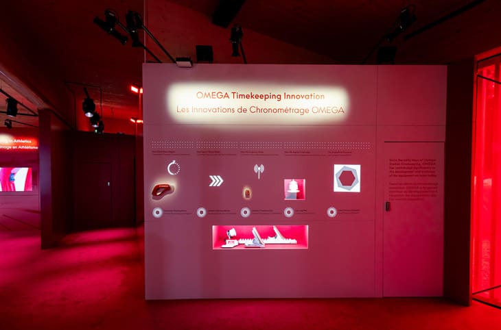 2024巴黎奧運(yùn)會(huì):歐米茄展館揭秘奧運(yùn)計(jì)時(shí)技術(shù)與歷史-復(fù)刻表