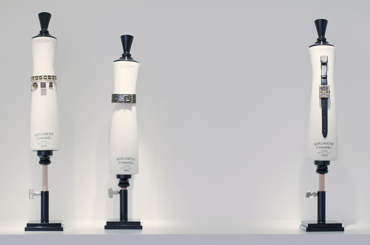 經(jīng)典黑金時(shí)尚 非凡高訂創(chuàng)意 CHANEL年度限定表焦點(diǎn)解析-復(fù)刻表