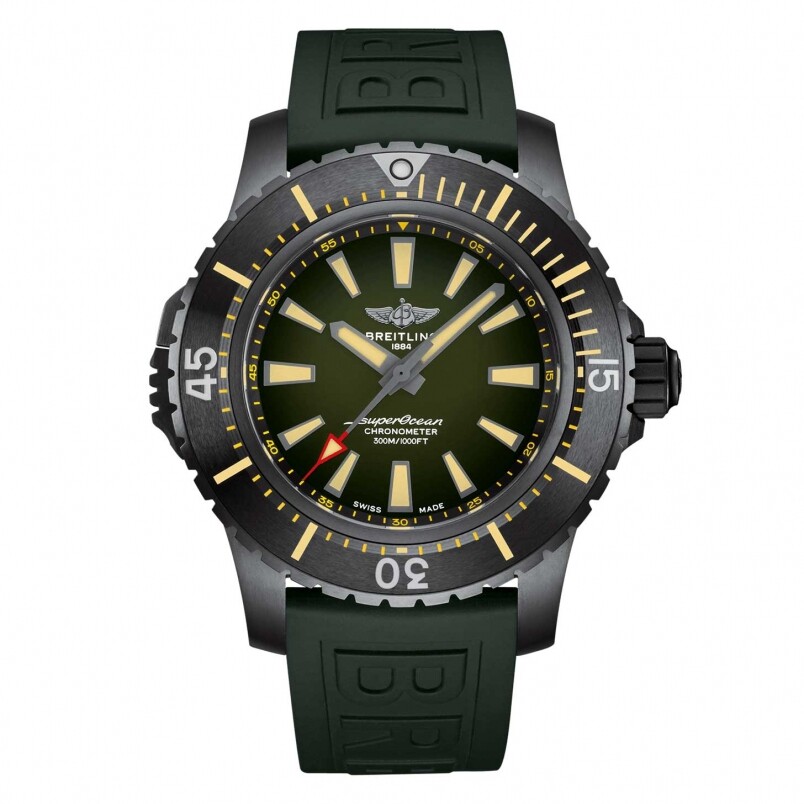 新手必看五款2024年Breitling百年靈手表推薦-復(fù)刻表