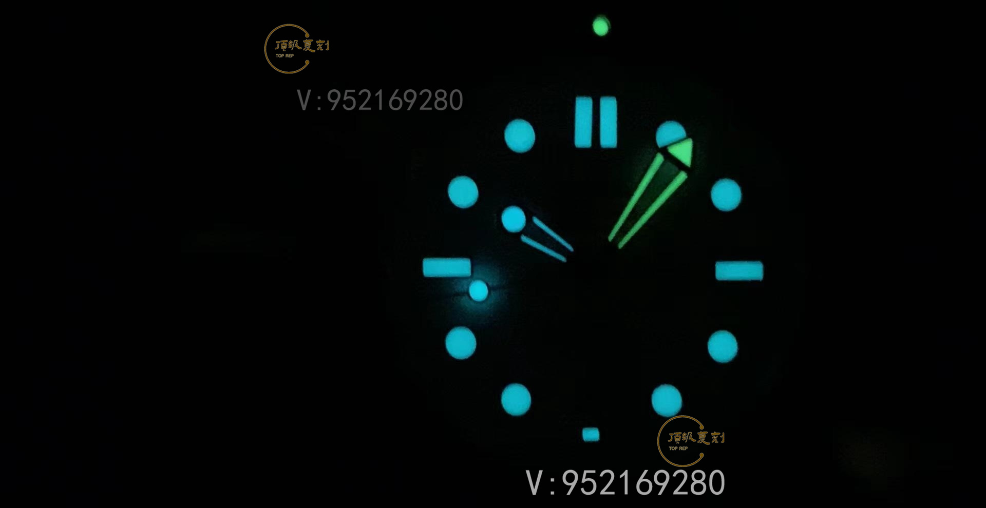 VS廠歐米茄海馬300 V3版升級以后能以假亂真嗎-復刻表