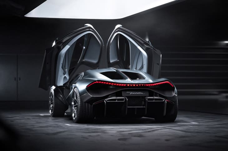 布加迪創(chuàng)新命名新作「陀飛輪」:BUGATTI Tourbillon超跑儀表設(shè)計(jì)別具一格-復(fù)刻表