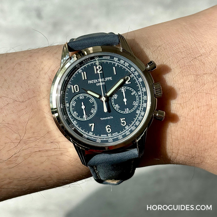 今天誰來TALK？ 20年資深手表藏家Rich的收藏心得大公開-復刻表