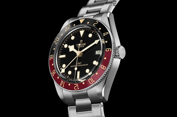 10萬價(jià)格預(yù)算兩地時(shí)間潛水表推薦 泰格豪雅Aquaracer與帝舵Black Bay 58-復(fù)刻表