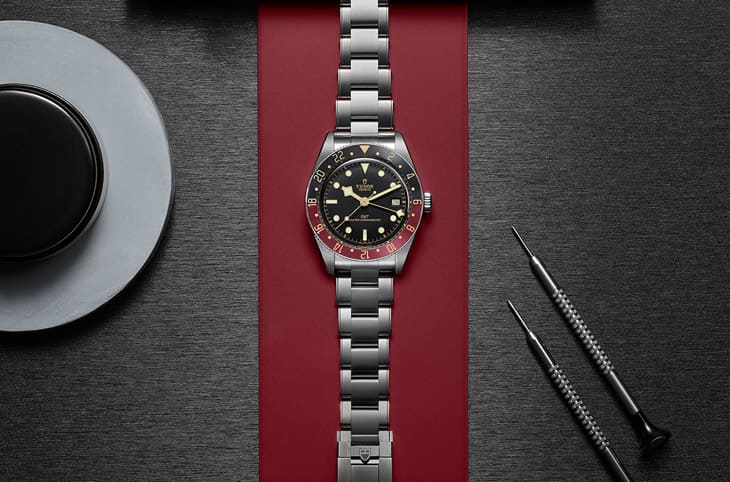 10萬價(jià)格預(yù)算兩地時(shí)間潛水表推薦 泰格豪雅Aquaracer與帝舵Black Bay 58-復(fù)刻表