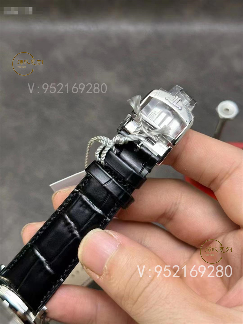 APS廠積家月相大師第三代925一體機芯深度評測-復刻表