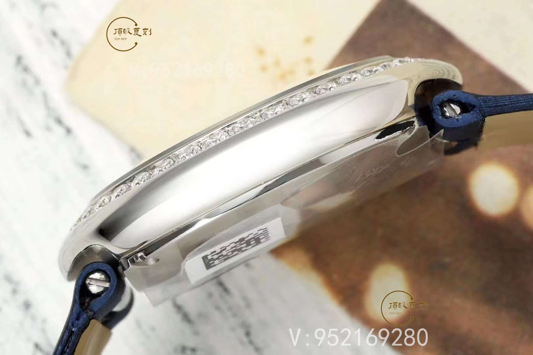 AF廠白氣球Ballon Blanc de Cartier系列腕表深度評測-復刻表