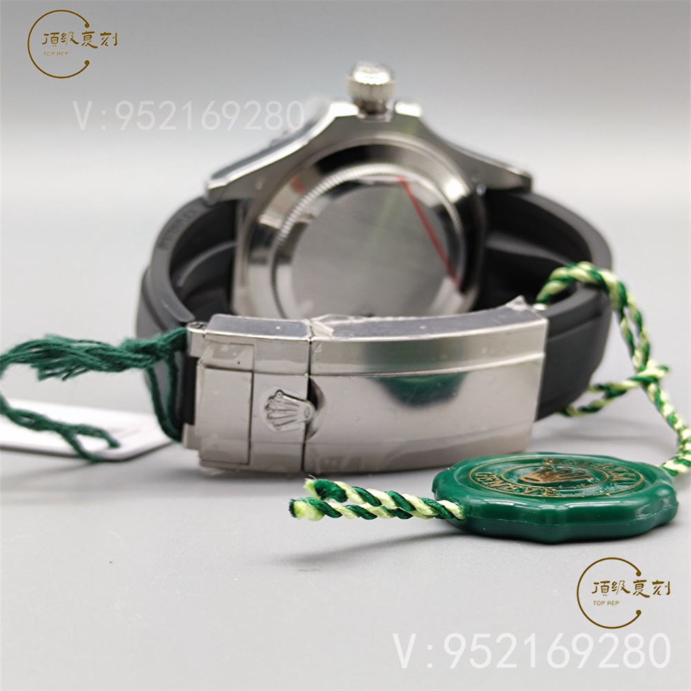 VS廠勞力士白金游艇226659 V3配重版精細測評（重量148克）-復刻表