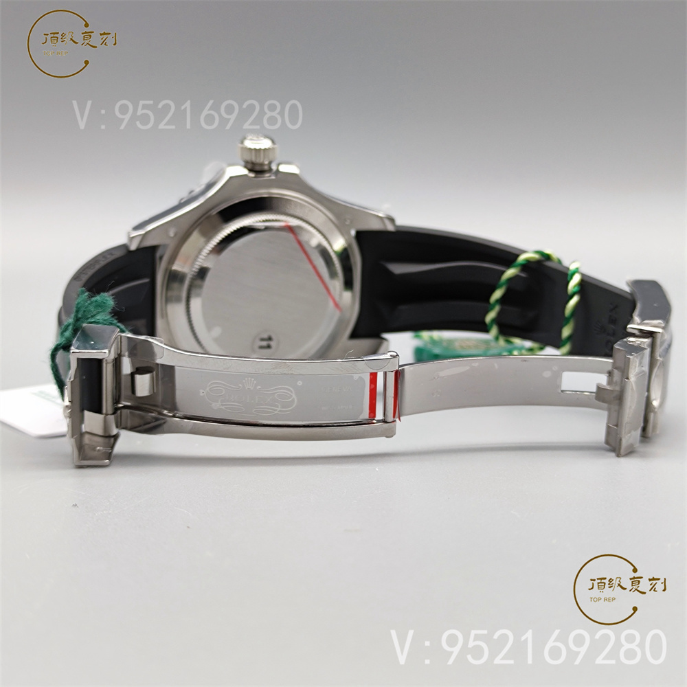 VS廠勞力士白金游艇226659 V3配重版精細測評（重量148克）-復刻表