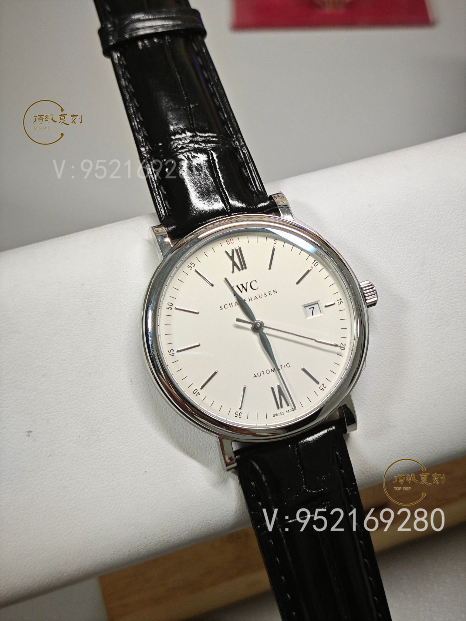 V7廠萬(wàn)國(guó)柏濤菲諾40mm腕表怎么樣,V7廠萬(wàn)國(guó)海鷗2892機(jī)芯穩(wěn)定嗎-復(fù)刻表