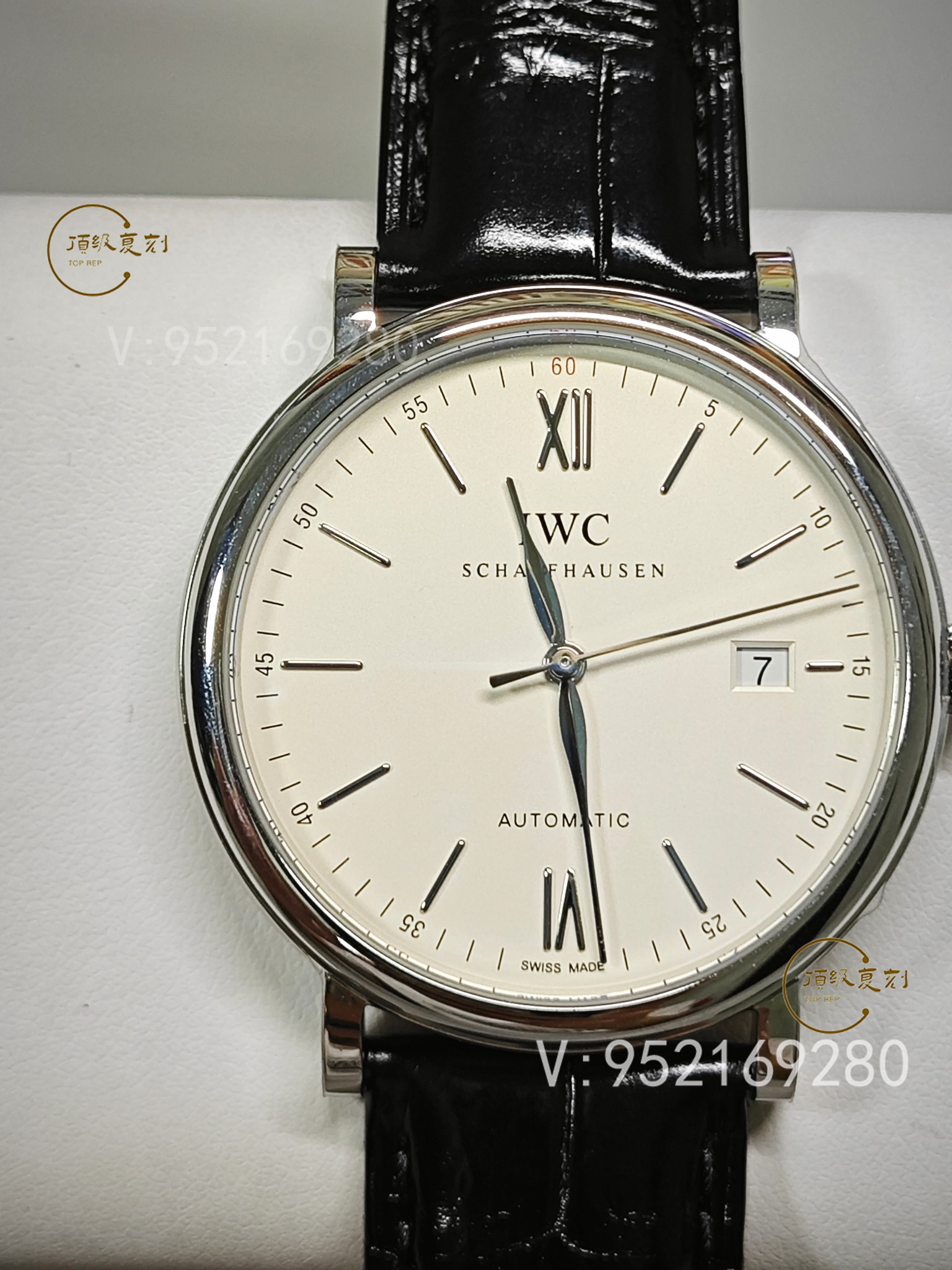 V7廠萬(wàn)國(guó)柏濤菲諾40mm腕表怎么樣,V7廠萬(wàn)國(guó)海鷗2892機(jī)芯穩(wěn)定嗎-復(fù)刻表