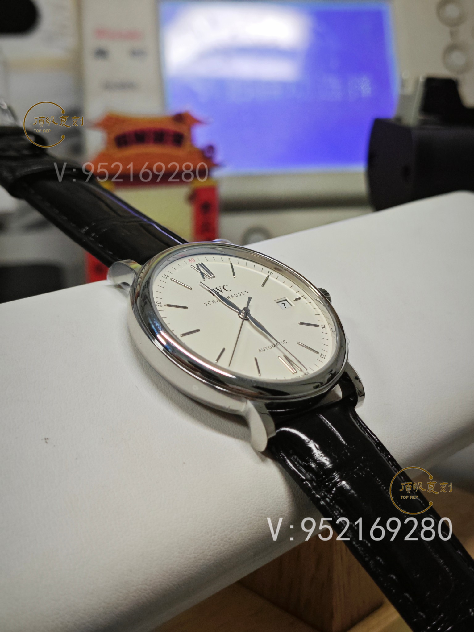 V7廠萬(wàn)國(guó)柏濤菲諾40mm腕表怎么樣,V7廠萬(wàn)國(guó)海鷗2892機(jī)芯穩(wěn)定嗎-復(fù)刻表