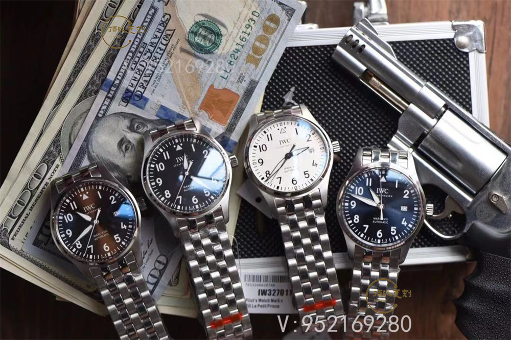 V7廠萬國馬克18小王子復(fù)刻表深度測評：細(xì)節(jié)成就經(jīng)典-復(fù)刻表