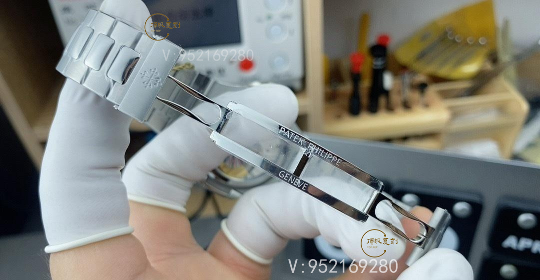 ZF廠(PPF廠)百達(dá)翡麗鸚鵡螺5712復(fù)刻表V2版一體機(jī)深度測評-復(fù)刻表