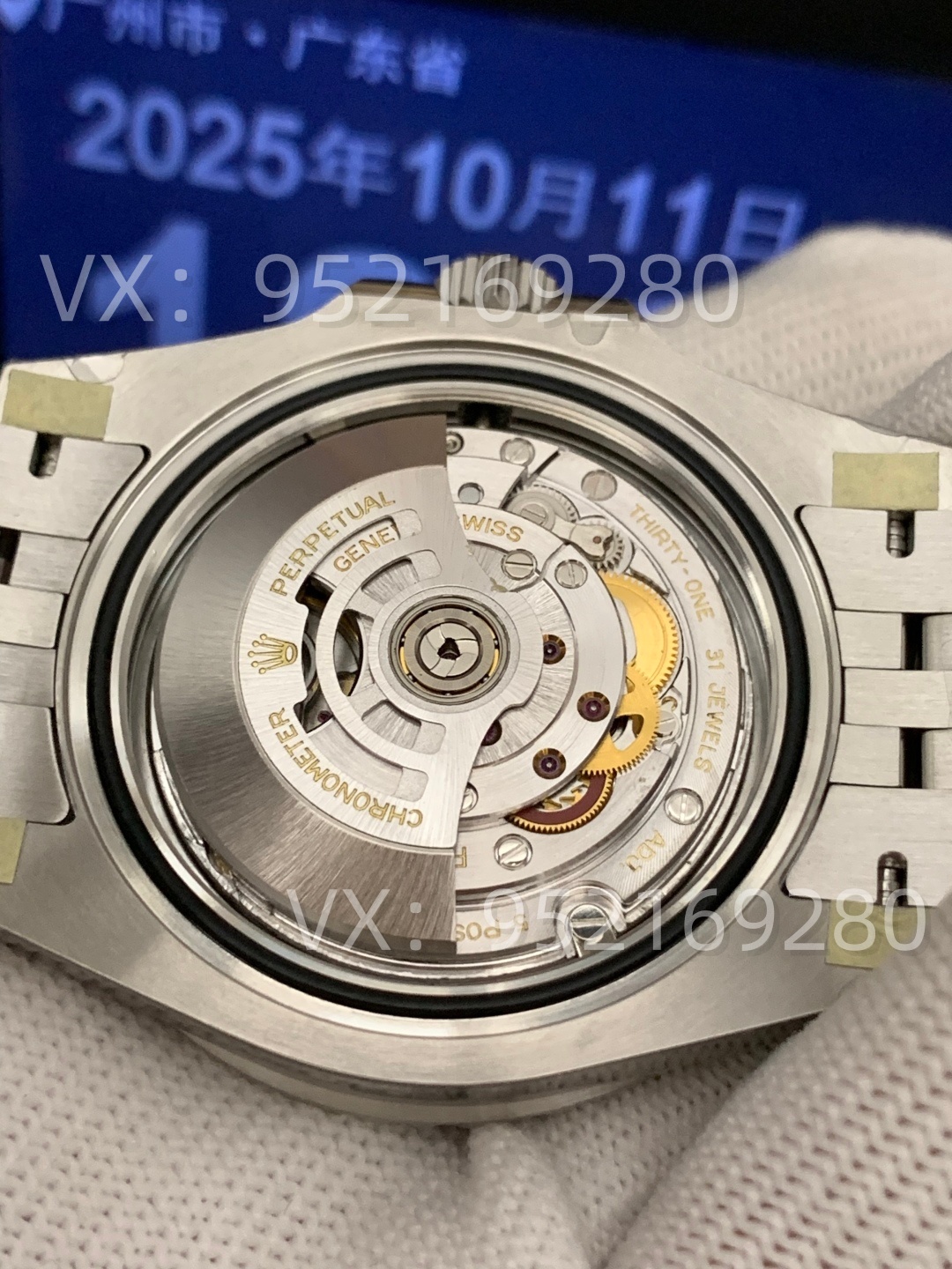 VS廠勞力士雪碧圈左撇子M126720VTNR-0001腕表V3版評(píng)測(cè)-復(fù)刻表