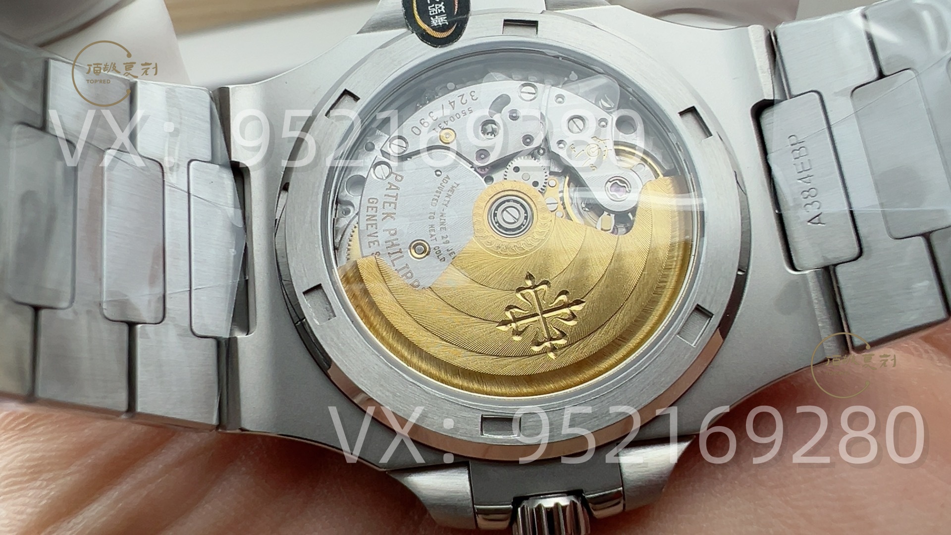 3K廠百達(dá)翡麗5711鸚鵡螺怎么分辨，真假辨別3K廠鸚鵡螺-復(fù)刻表