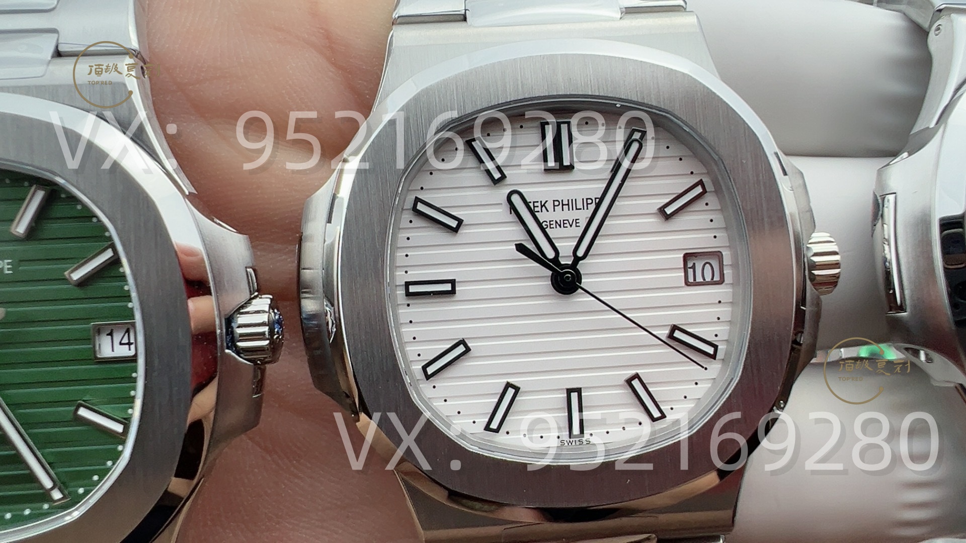 3K廠百達(dá)翡麗5711鸚鵡螺怎么分辨，真假辨別3K廠鸚鵡螺-復(fù)刻表