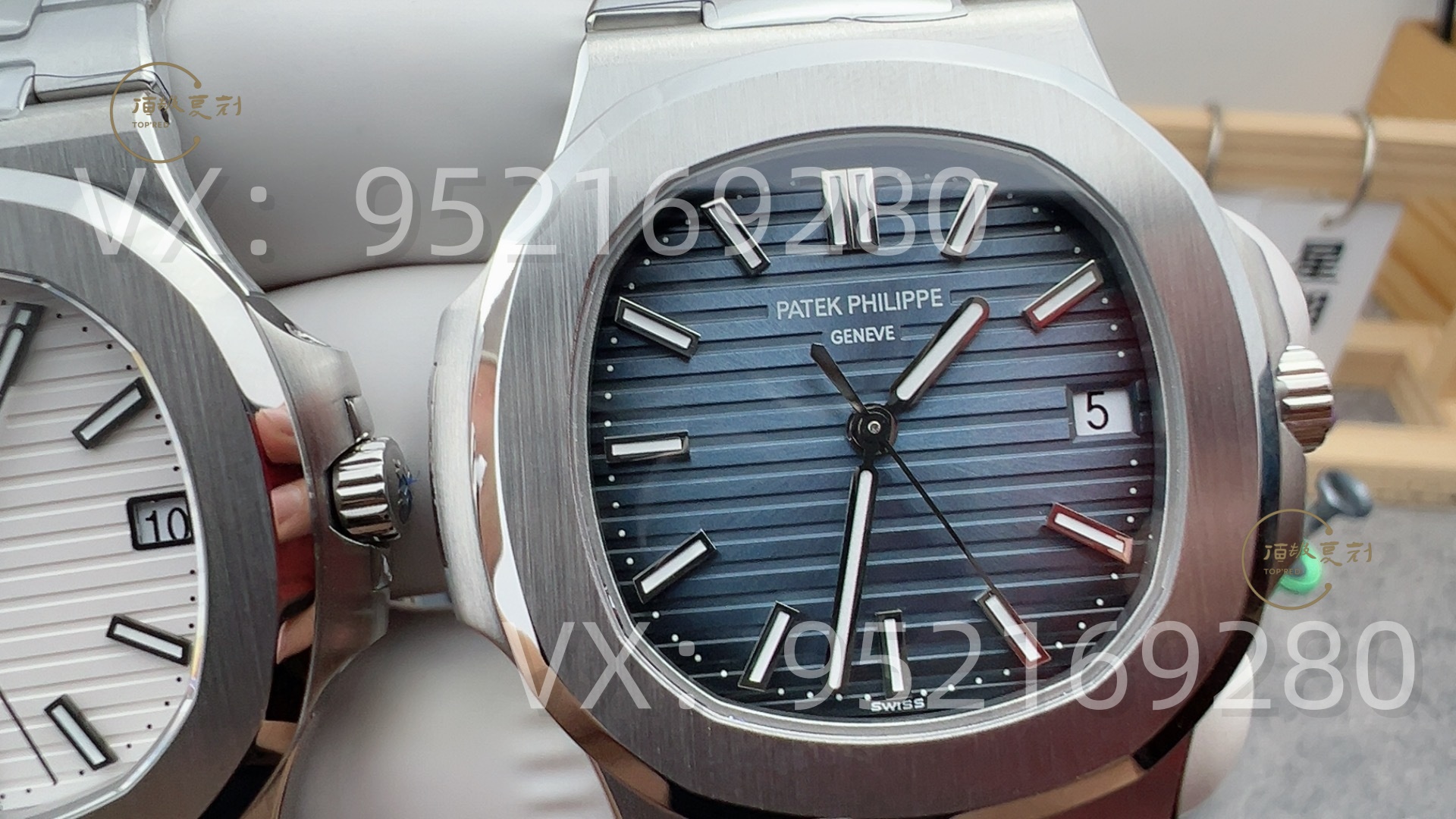 3K廠百達(dá)翡麗5711鸚鵡螺怎么分辨，真假辨別3K廠鸚鵡螺-復(fù)刻表