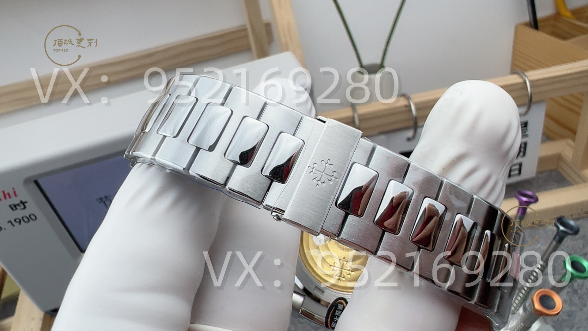 3K廠百達(dá)翡麗5711鸚鵡螺怎么分辨，真假辨別3K廠鸚鵡螺-復(fù)刻表