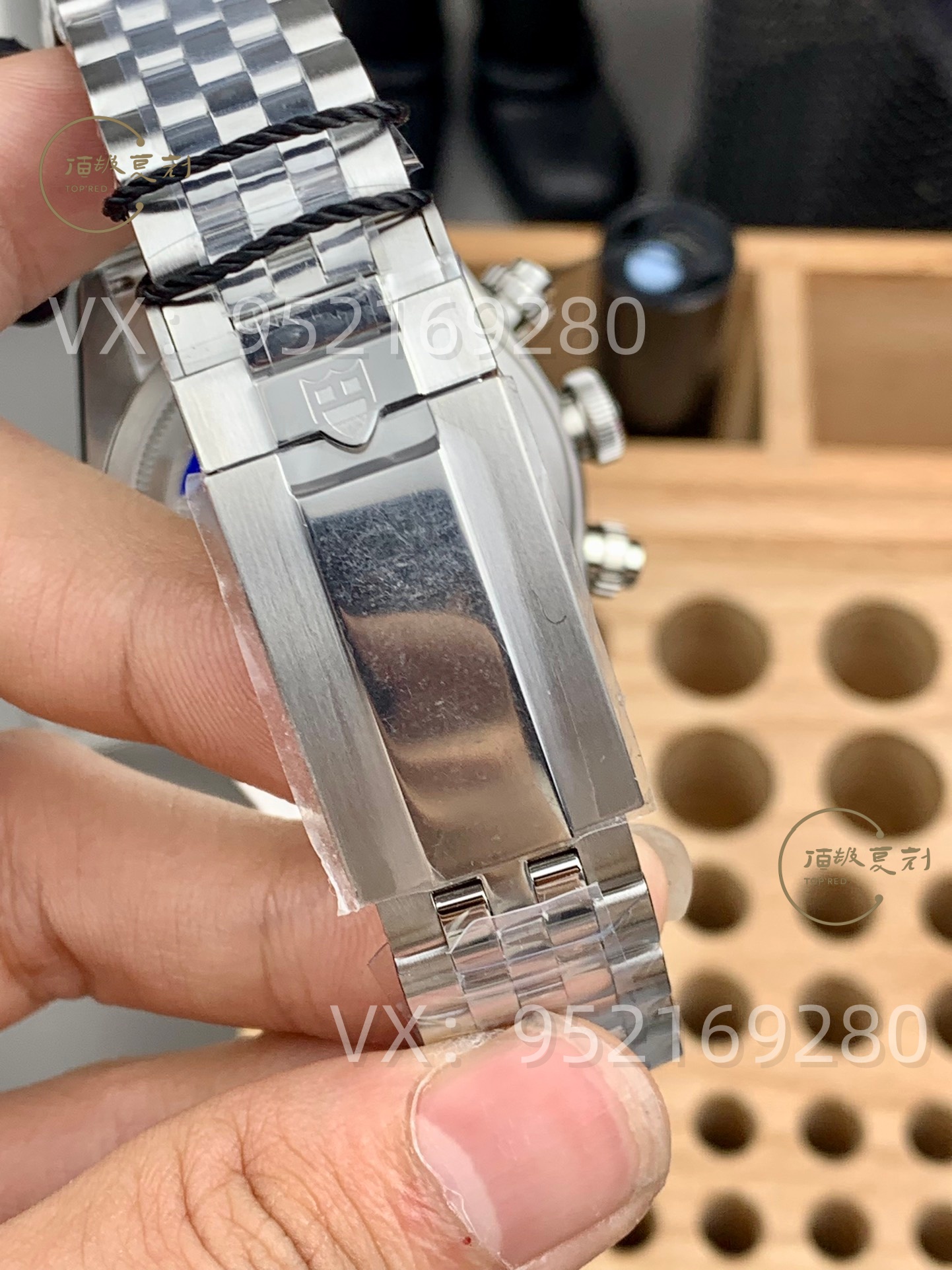 ZF廠帝舵碧灣系列計時腕表做工評測，帝舵畢業款，日歷全對版！-復刻表