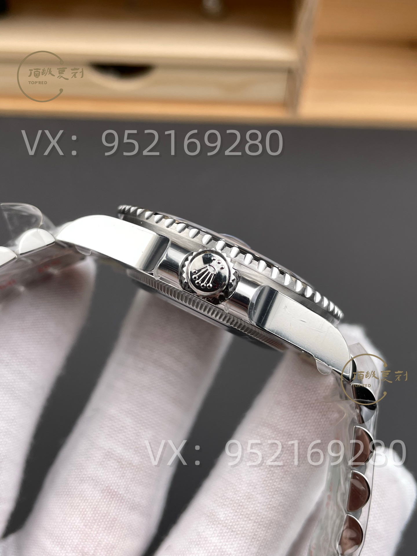 VS廠勞力士新版黑灰皮蛋圈怎么樣，丹東3285一體機(jī)芯超越C廠-復(fù)刻表