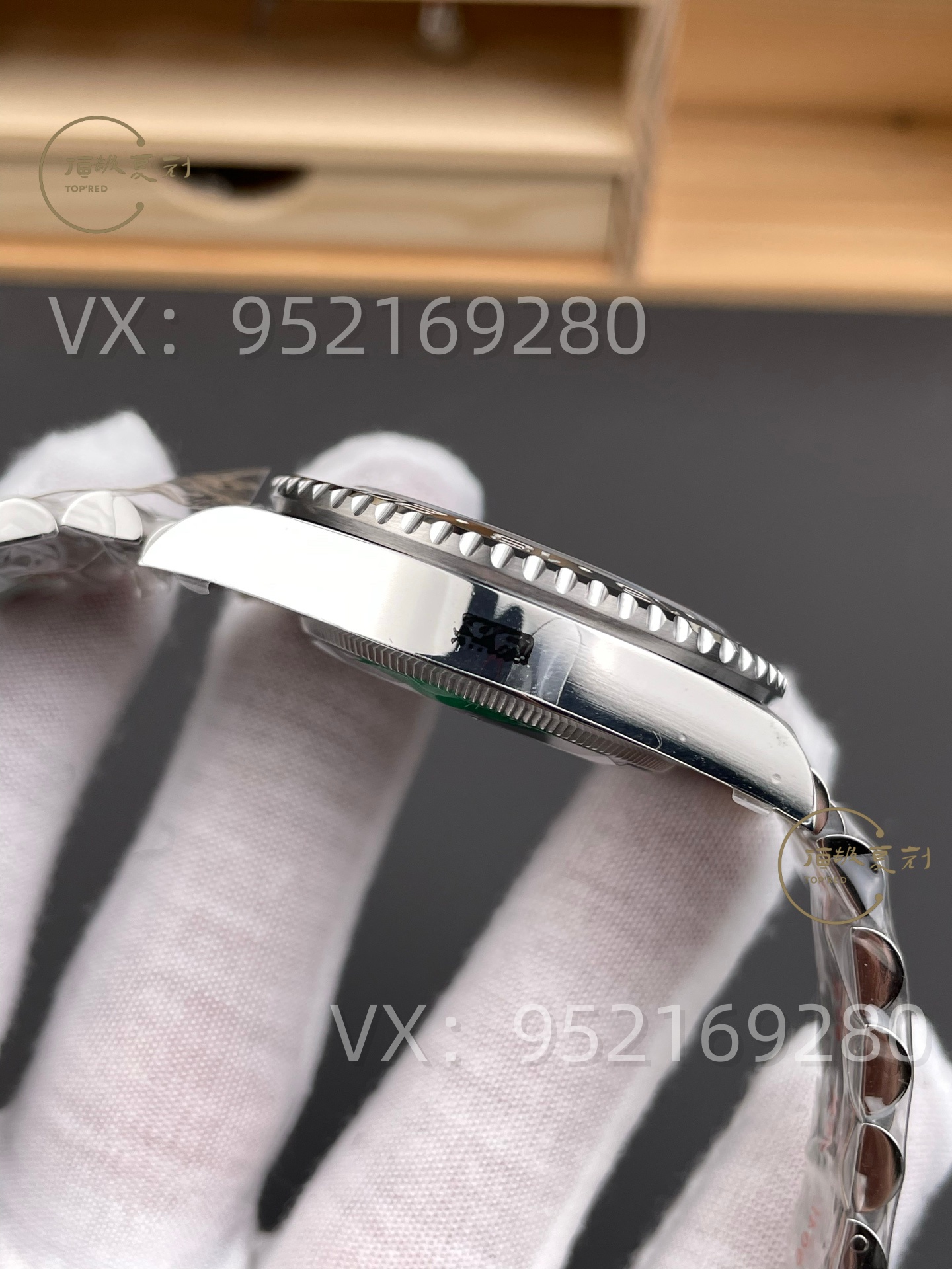 VS廠勞力士新版黑灰皮蛋圈怎么樣，丹東3285一體機(jī)芯超越C廠-復(fù)刻表