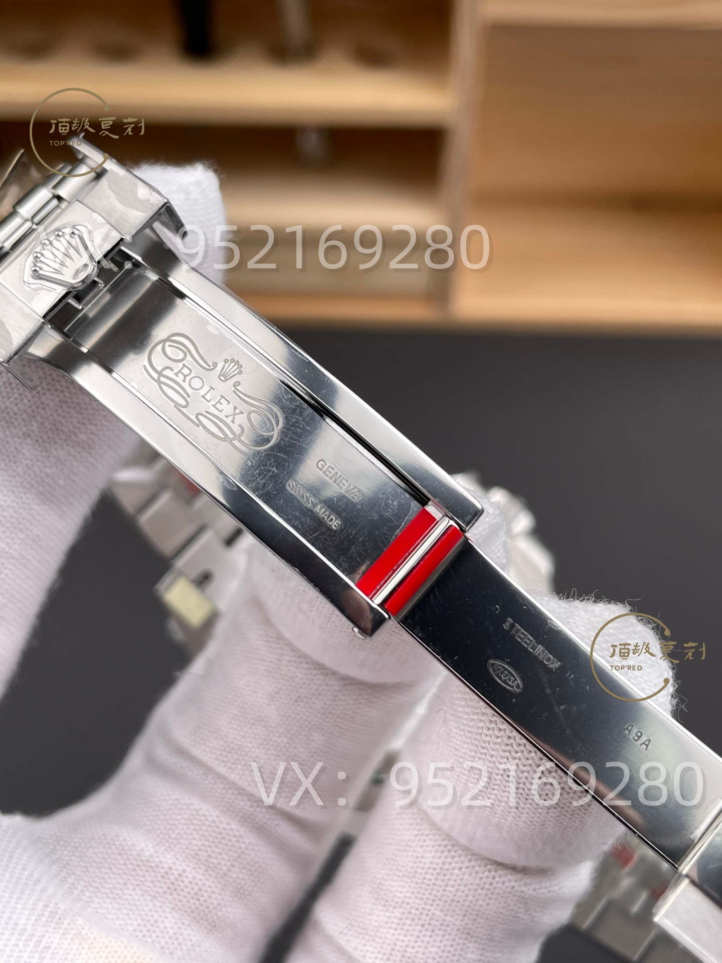 VS廠勞力士新版黑灰皮蛋圈怎么樣，丹東3285一體機(jī)芯超越C廠-復(fù)刻表