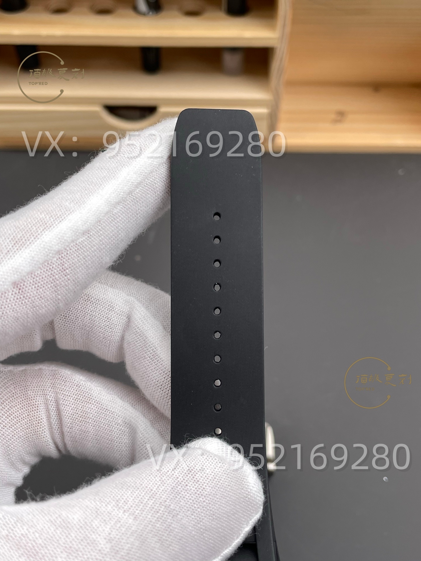 APS廠復刻理查德米勒RM32-02碳纖維腕表評測，丹東IMAL1一體機芯-復刻表