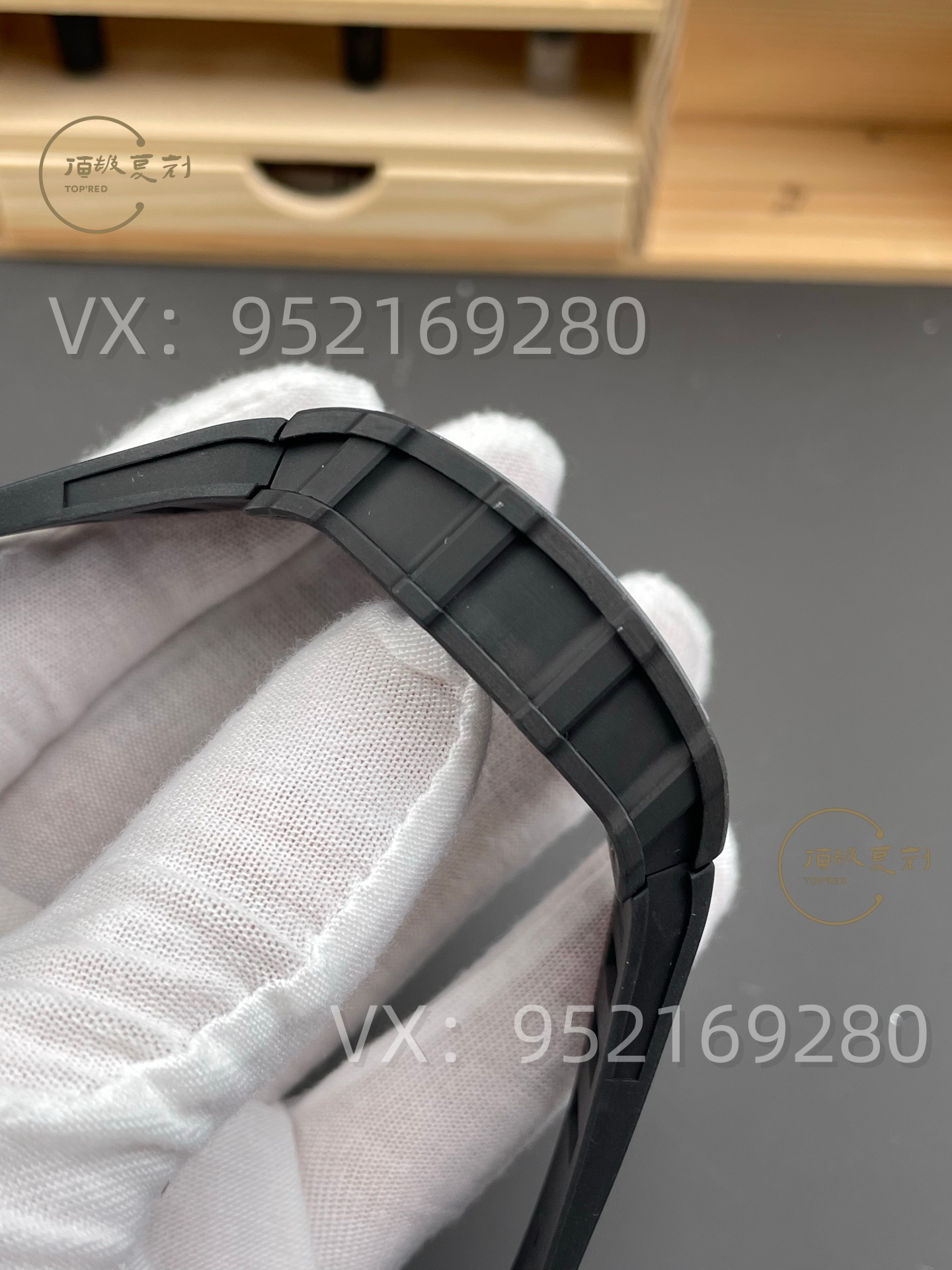 APS廠復刻理查德米勒RM32-02碳纖維腕表評測，丹東IMAL1一體機芯-復刻表